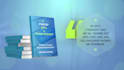 create a cinematic book trailer or book promo video