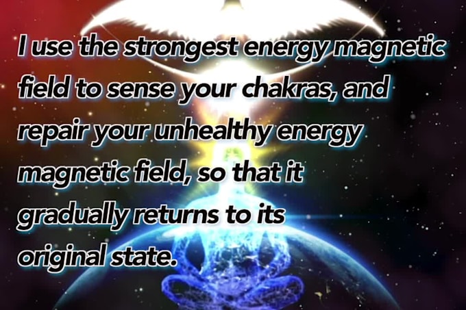 remove energy blocks and balance your chakras