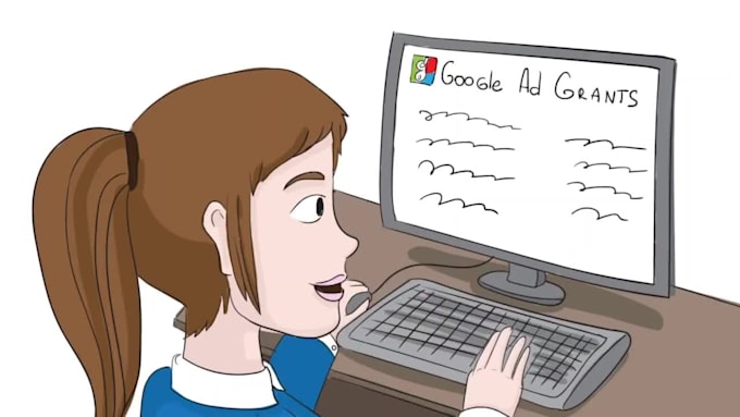 get you approved for the google ad grant