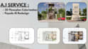 create realistic 3d render by ai