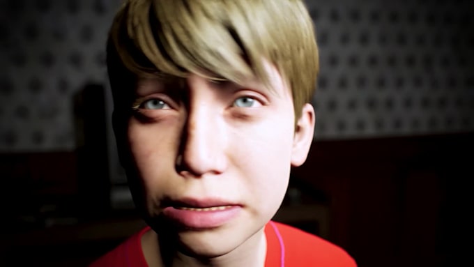 create a cinematic 3d animation for your project