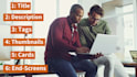 create, grow, rank, and optimize your youtube channel with SEO