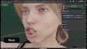 rig advanced 3d character in blender for unreal engine
