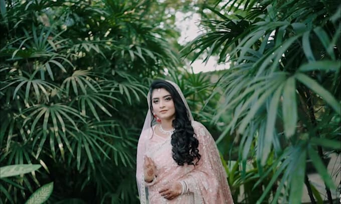 do wedding event video editing within 24 hours