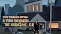 create an 2d animated lyric video or music video