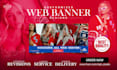 design awesome website banners, banner ads, google ads