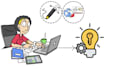 create a whiteboard animation video for your business