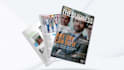 create magazine, book and ebook promo video animation
