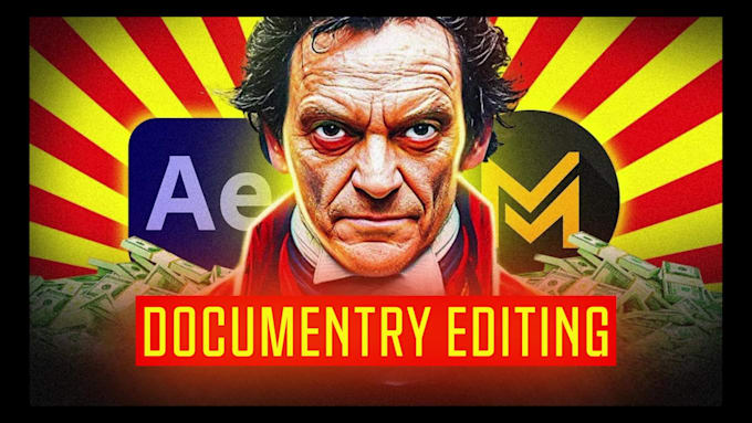 do 3d video editing