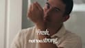 create authentic male ugc video ads