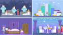 create 2d animated explainer video with free logo intro