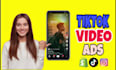 create viral tiktok dropshipping video ads,tik tok ads, dropshipping product ad