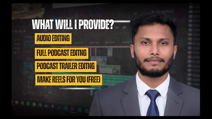 edit podcast zoom meeting episodes professionally