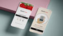 create clean user friendly mobile app UI UX design