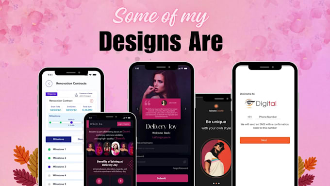 design UI UX, figma landing page, figma website