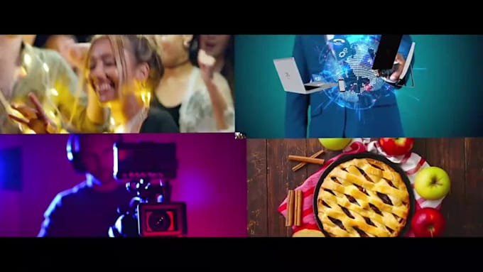 edit any after effects template fastest