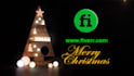 add logo or website in funny christmas short ads