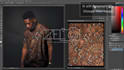 make custom photoshop mockup template