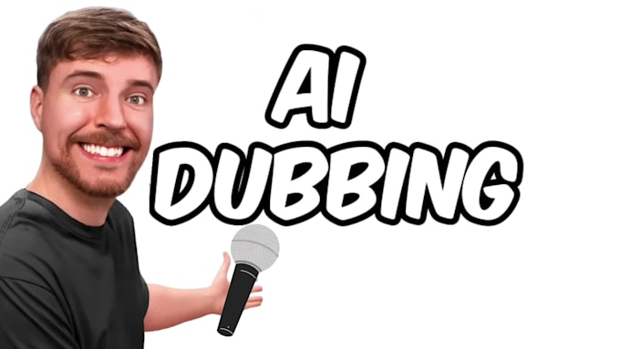 dub your documentary using ai
