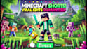 create minecraft shorts that beat the youtube algorithm