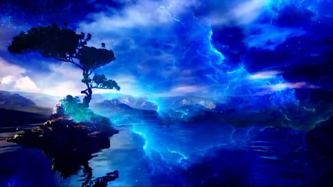 create relaxation and meditation videos