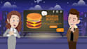 create 2d animated explainer video or commercial animation or saas video