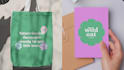 design branded labels and packaging for your products