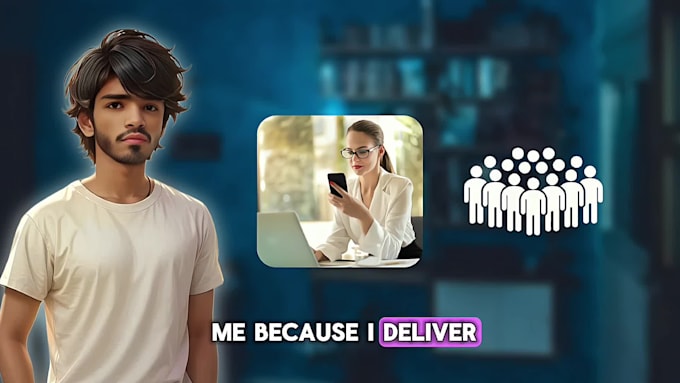 do cinematic a viral video editing for social media