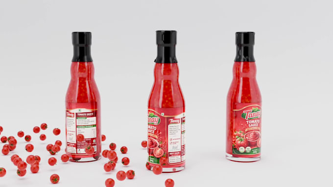 create 3d product video for amazon and shopify