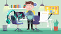 do marketing video or 2d animation video