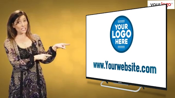 create TV commercial ad for a lawyer