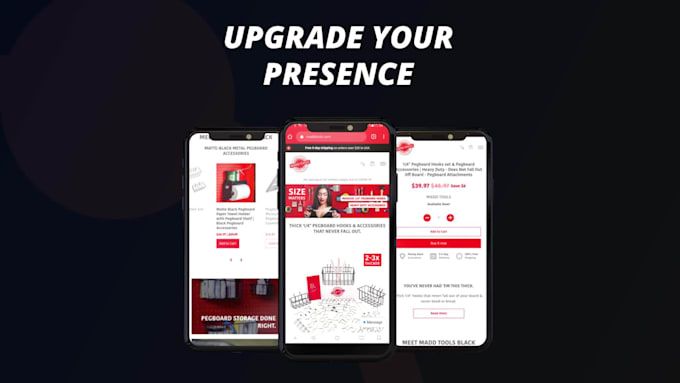 create a stunning viral app video for any platform