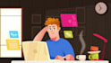 create 2d animated explainer video for your business