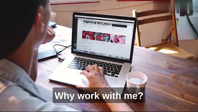 make video scripts with good sound for your social media