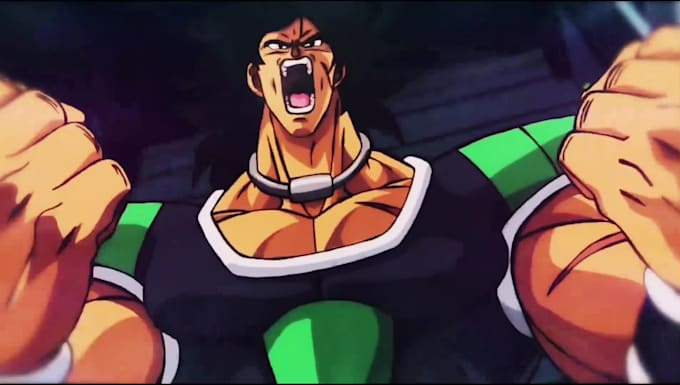 create a fully synced 4k anime music video or amv