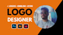 logo design stunning and professional branding