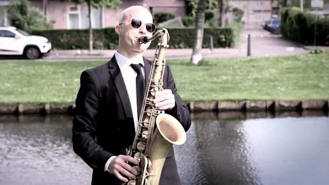 Saxophone Master Show you a fresh way to master the saxophone by Drmusician | Fiverr