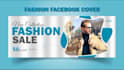 create header, facebook page or fb cover design