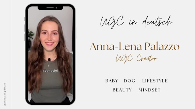 create high performing ugc videos for your ads in german