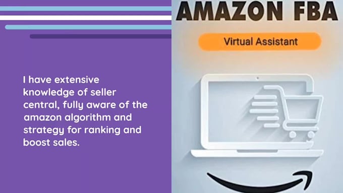 be your amazon VA for private label, fba pl