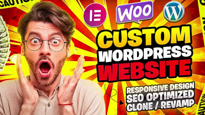 do affordable wordpress website design and wordpress store