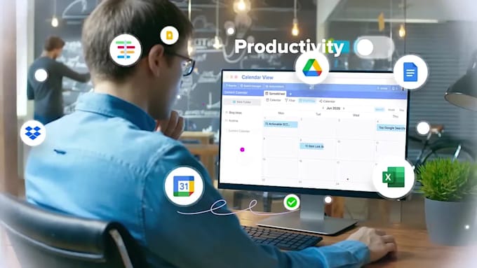 do saas explainer video, saas animation saas demo video with motion graphics