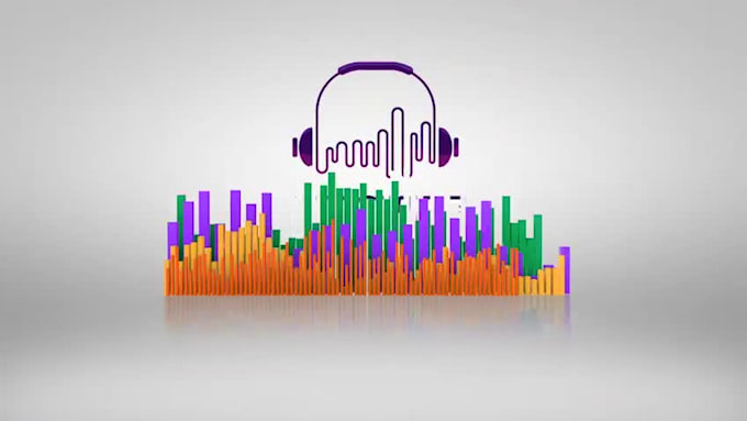 create amazing animated logo intro video
