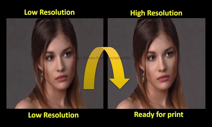 improve images quality, increase image dpi ppi, bg remove