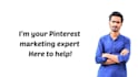 be your expert pinterest marketing manager