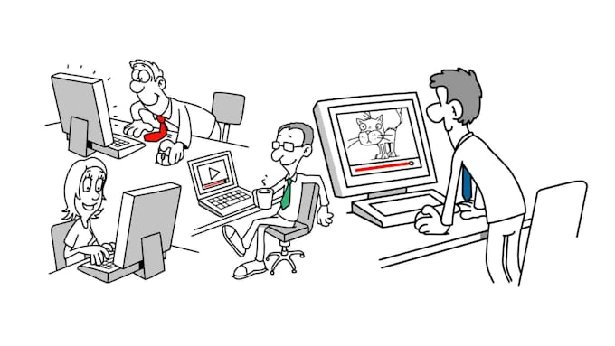 do highly engaged whiteboard animations explainer video