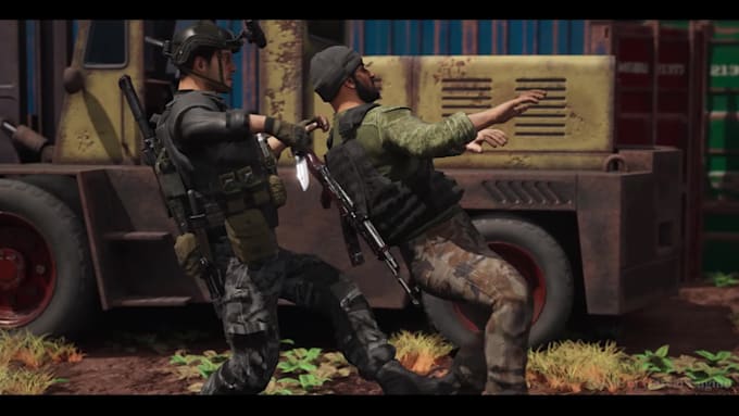 create trailer and cinematic video in unreal engine 4,5