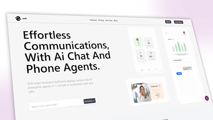 create a saas explainer video, demo video for saas product
