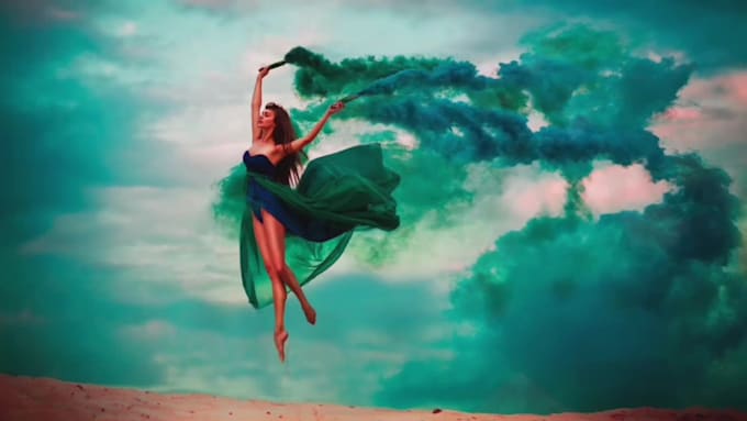 create commercial video using ai, create animated gif, any image to video