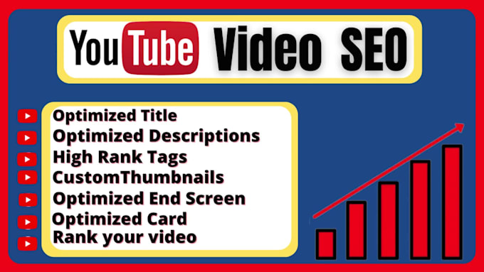 do optimize youtube video SEO for top ranking